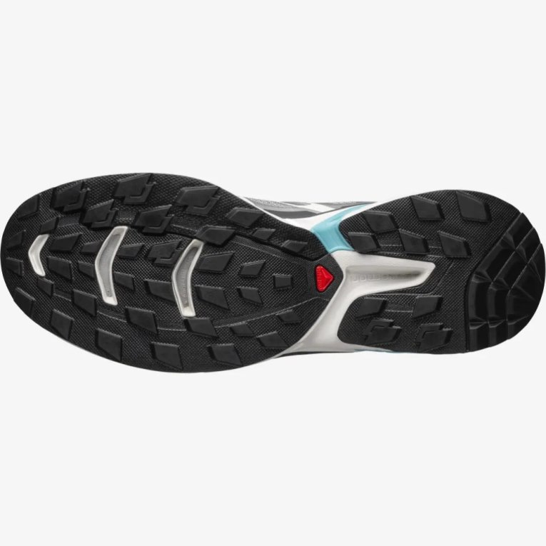 Tenis Salomon Xt-wings 2 Advanced Hombre Plateados | MX LXOC895